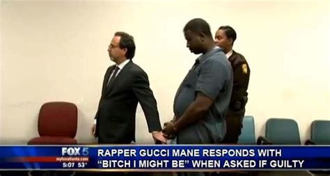 i might be gucci mane